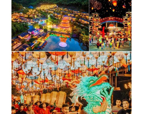 千年瓷都景德鎮五天精選遊